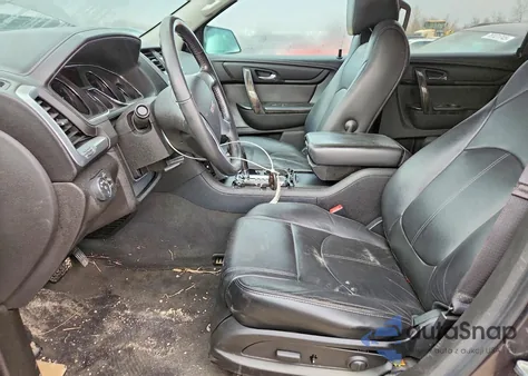 2013 GMC Acadia Slt-1 z USA, uszkodzony, nr VIN 1GKKRRKDXDJ170910